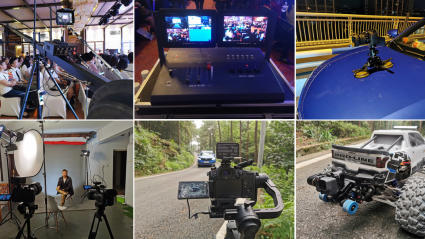 重庆摄影摄像 宣传片 微视频 视频制作 网络直播 视频会议