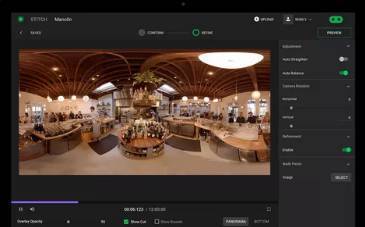 Pixvana发布Spin工具测试平台 为VR视频制作提供一站式解决方案-